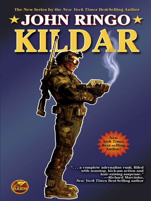 Cover image for Kildar
